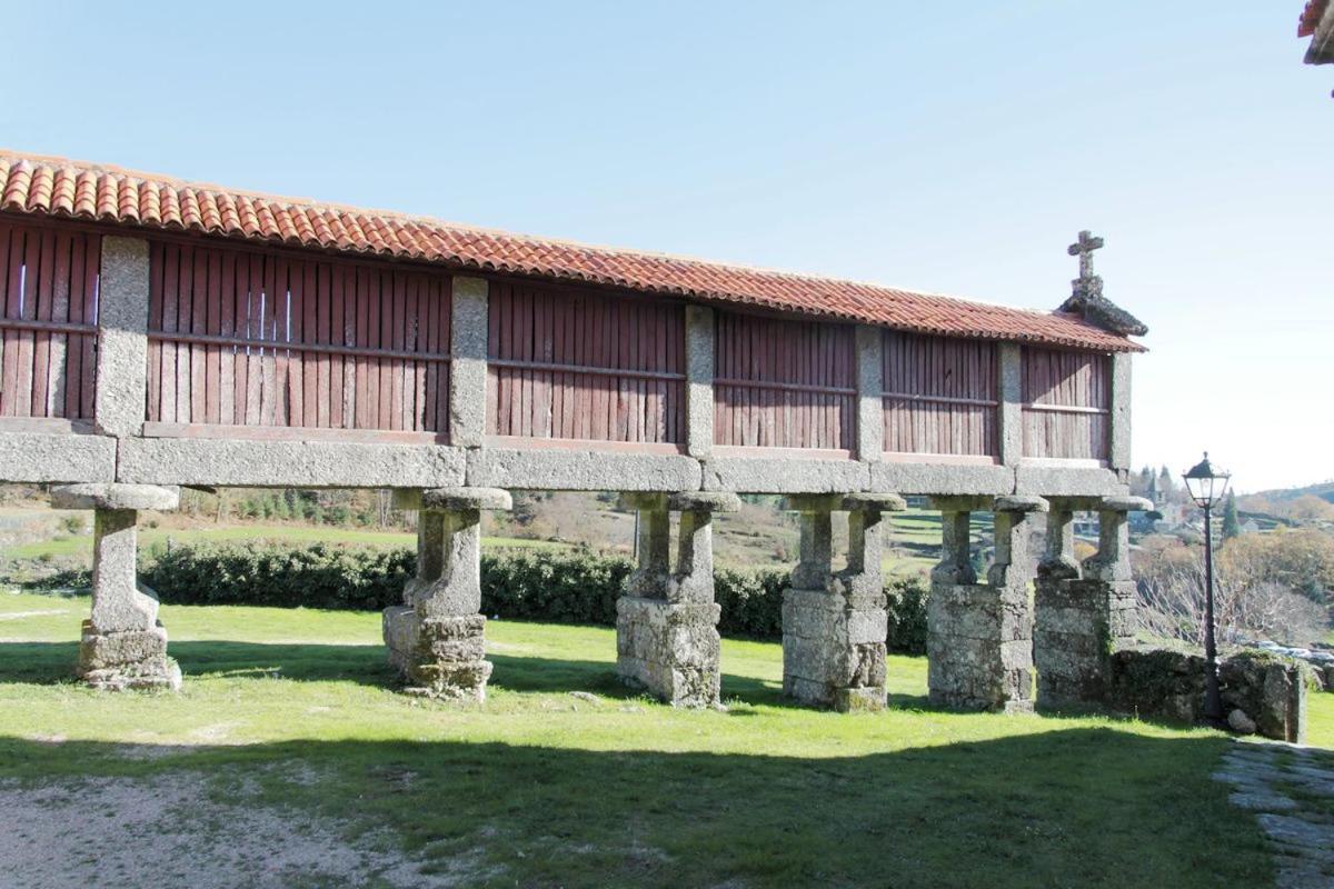 Casa Dos Bernardos Lejlighed Terras de Bouro Eksteriør billede