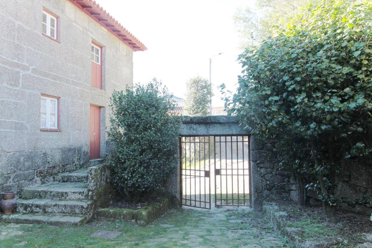 Casa Dos Bernardos Lejlighed Terras de Bouro Eksteriør billede