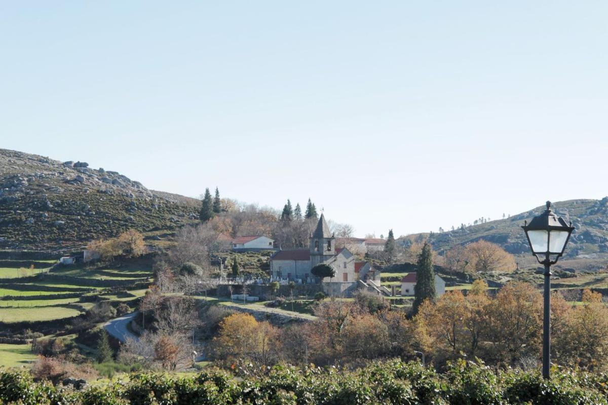 Casa Dos Bernardos Lejlighed Terras de Bouro Eksteriør billede