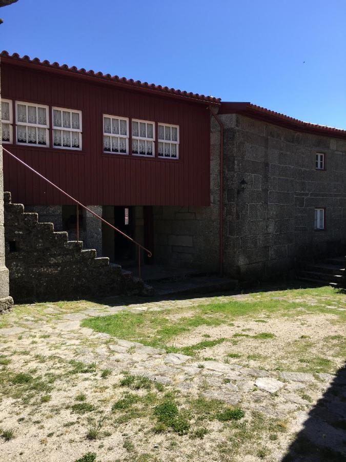 Casa Dos Bernardos Lejlighed Terras de Bouro Eksteriør billede