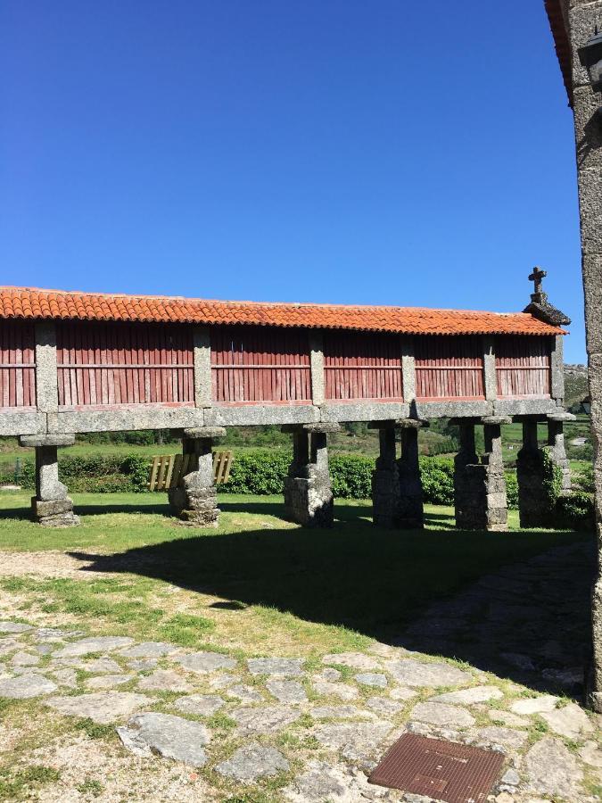 Casa Dos Bernardos Lejlighed Terras de Bouro Eksteriør billede