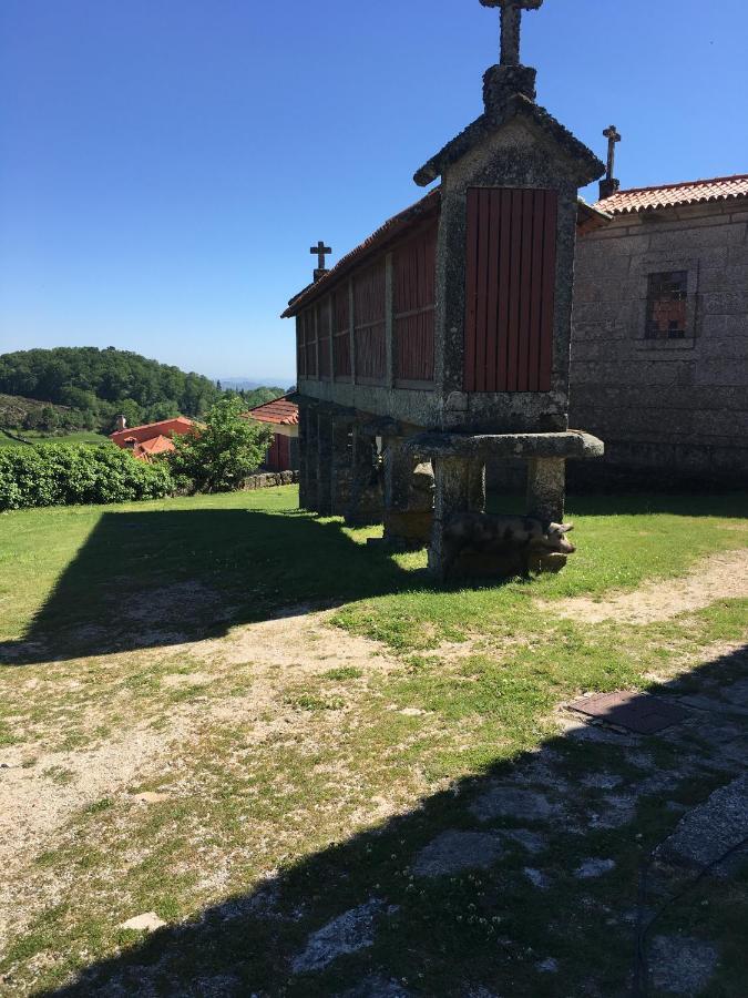 Casa Dos Bernardos Lejlighed Terras de Bouro Eksteriør billede