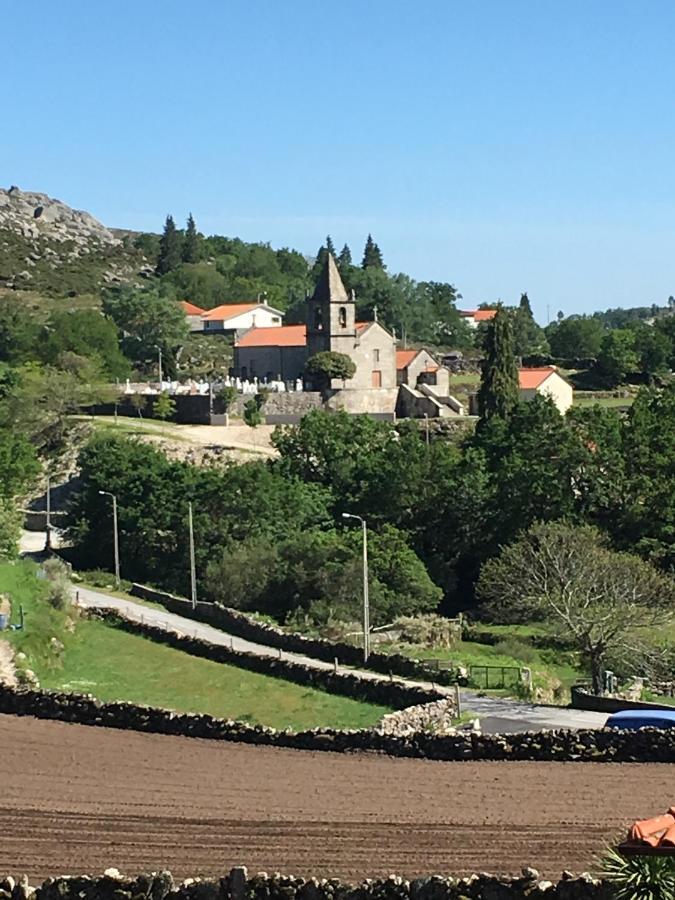 Casa Dos Bernardos Lejlighed Terras de Bouro Eksteriør billede