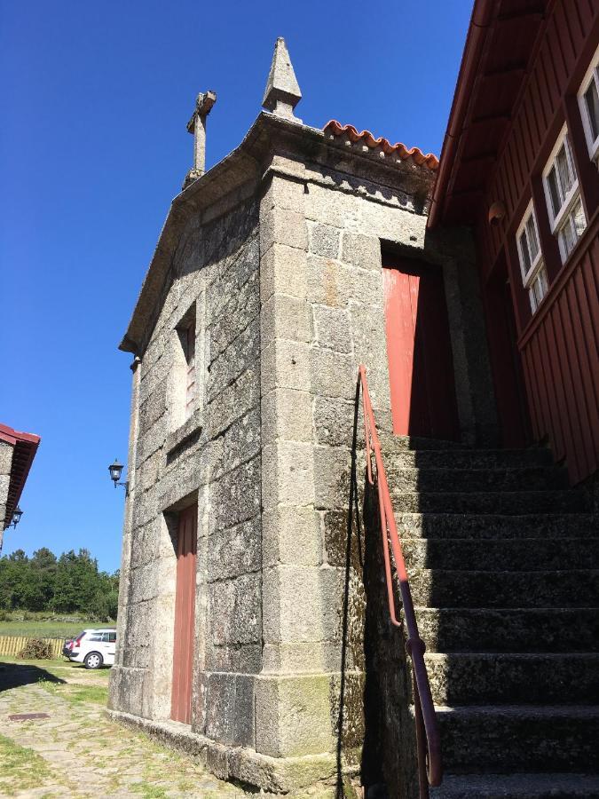 Casa Dos Bernardos Lejlighed Terras de Bouro Eksteriør billede