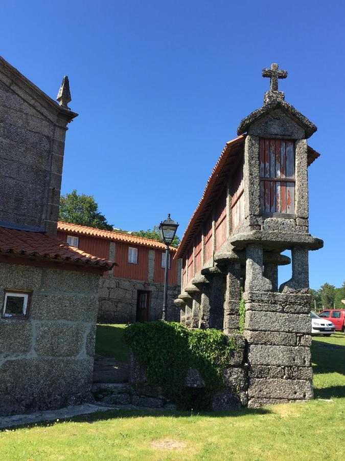Casa Dos Bernardos Lejlighed Terras de Bouro Eksteriør billede