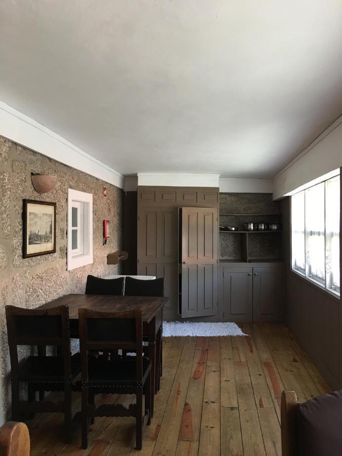 Casa Dos Bernardos Lejlighed Terras de Bouro Eksteriør billede