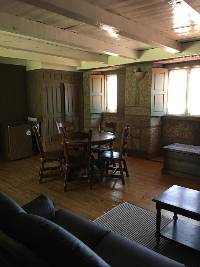 Casa Dos Bernardos Lejlighed Terras de Bouro Eksteriør billede