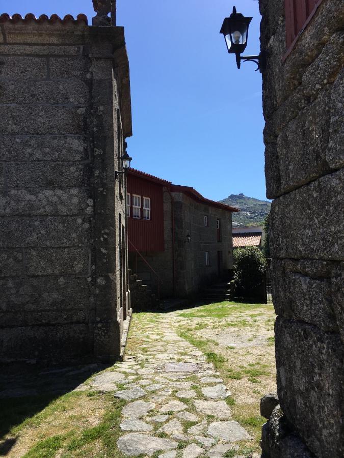 Casa Dos Bernardos Lejlighed Terras de Bouro Eksteriør billede