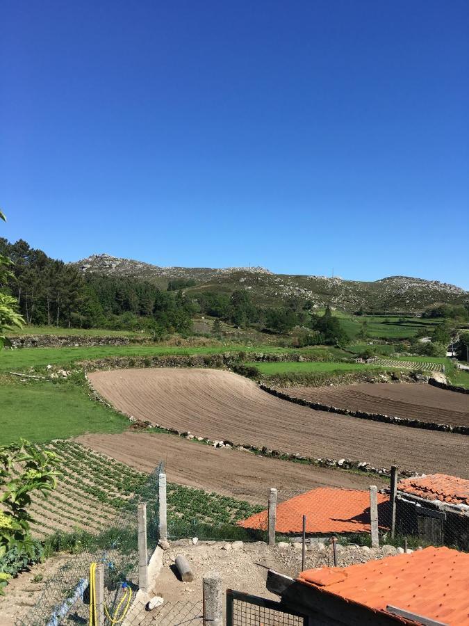 Casa Dos Bernardos Lejlighed Terras de Bouro Eksteriør billede